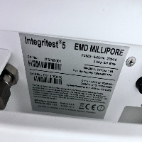 Millipore Integritest 5 Integrity Tester image 2